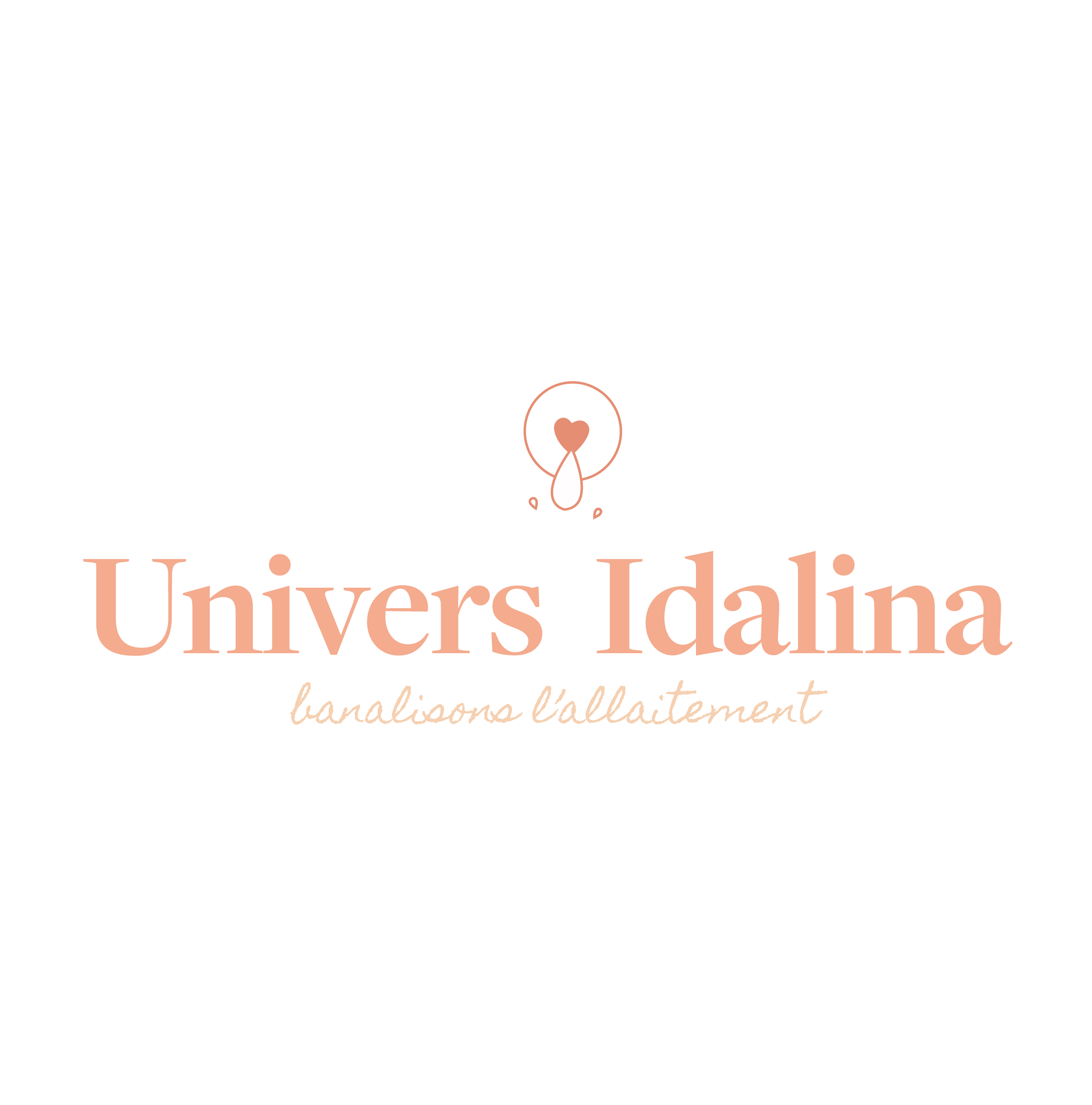 Univers Idalina - Boutique d'allaitement - collier d'allaitement - cartes étapes d'allaitement - collier de la tétée